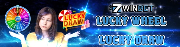 LUCKY WHEEL & LUCKY DRAW